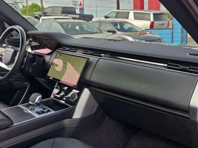 2023 Land Rover Range Rover P400 SE