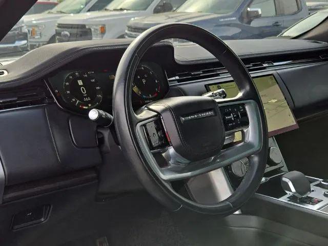 2023 Land Rover Range Rover P400 SE