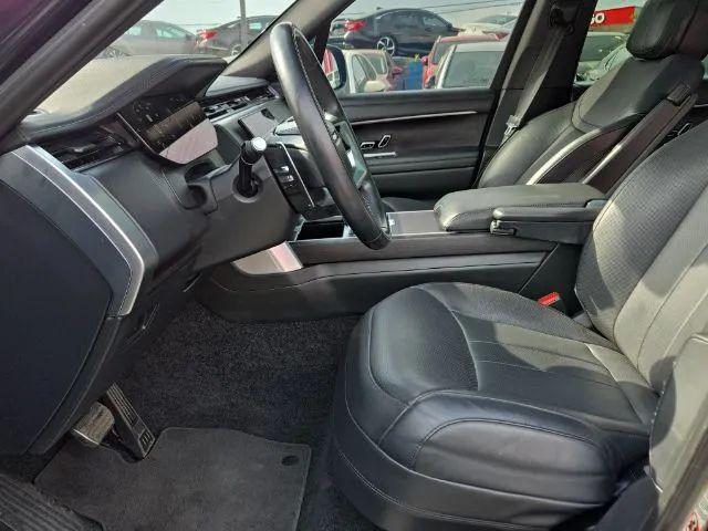 2023 Land Rover Range Rover P400 SE