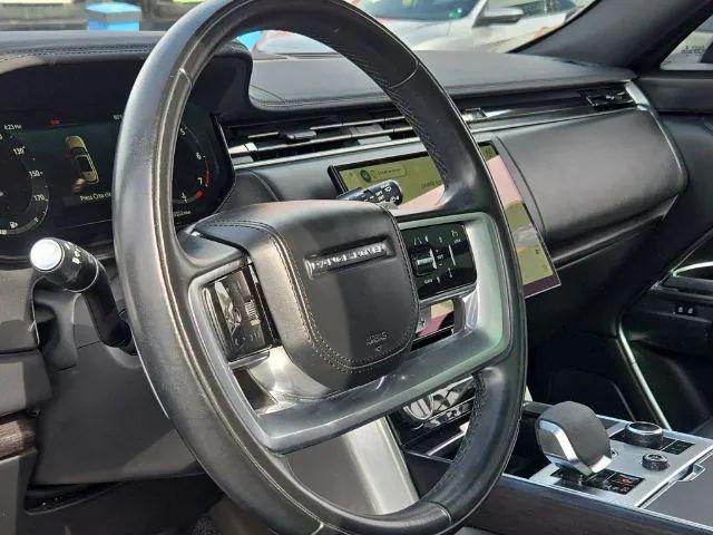 2023 Land Rover Range Rover P400 SE