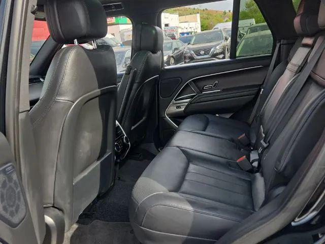 2023 Land Rover Range Rover P400 SE