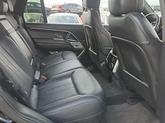 2023 Land Rover Range Rover P400 SE