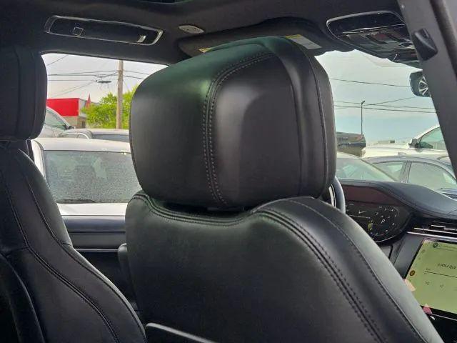 2023 Land Rover Range Rover P400 SE
