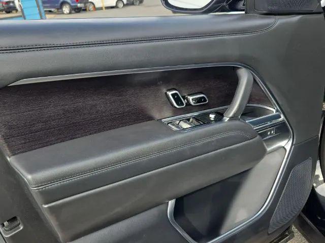 2023 Land Rover Range Rover P400 SE