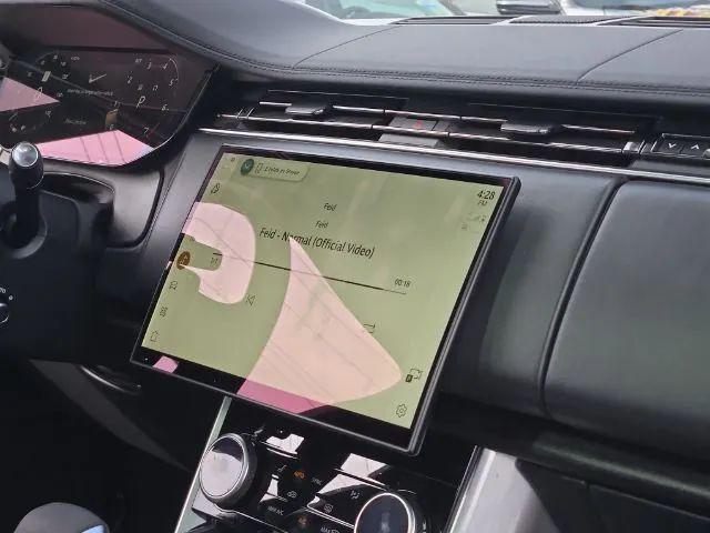 2023 Land Rover Range Rover P400 SE