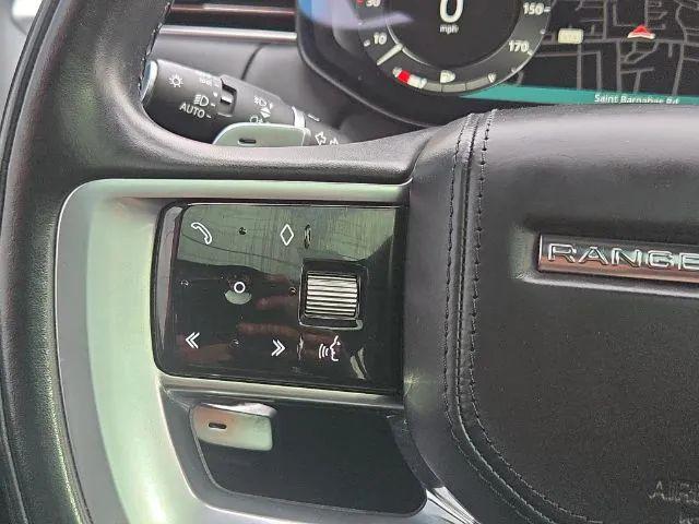 2023 Land Rover Range Rover P400 SE