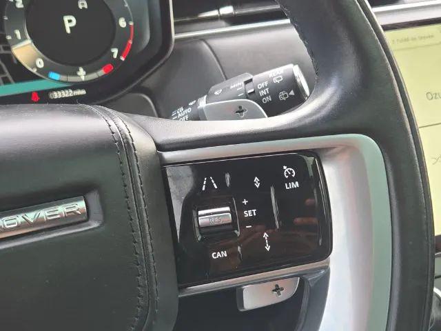 2023 Land Rover Range Rover P400 SE