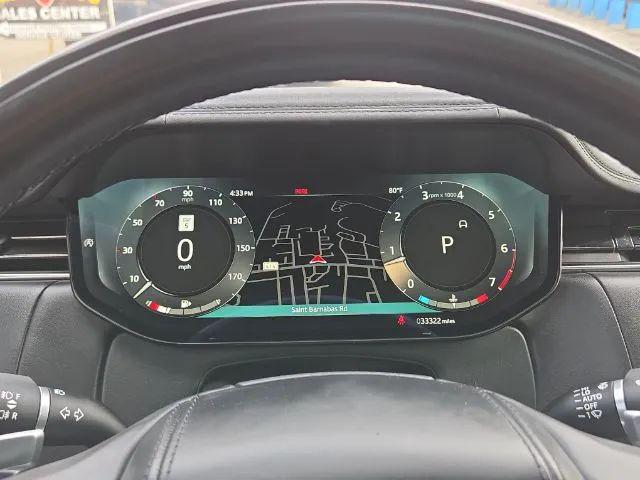 2023 Land Rover Range Rover P400 SE