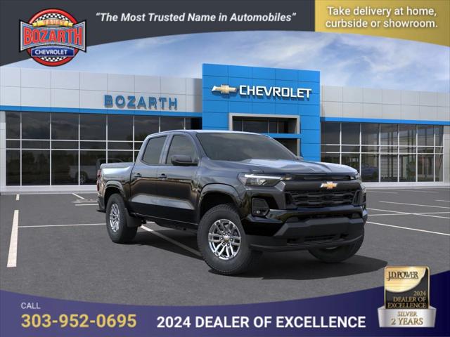 2024 Chevrolet Colorado