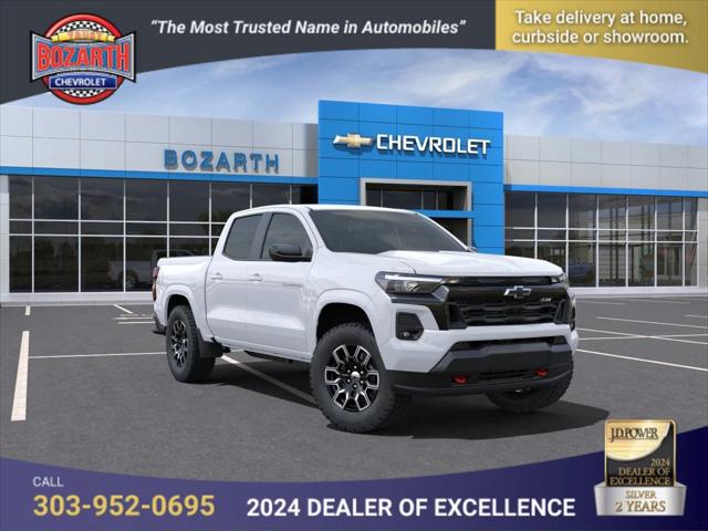 2024 Chevrolet Colorado