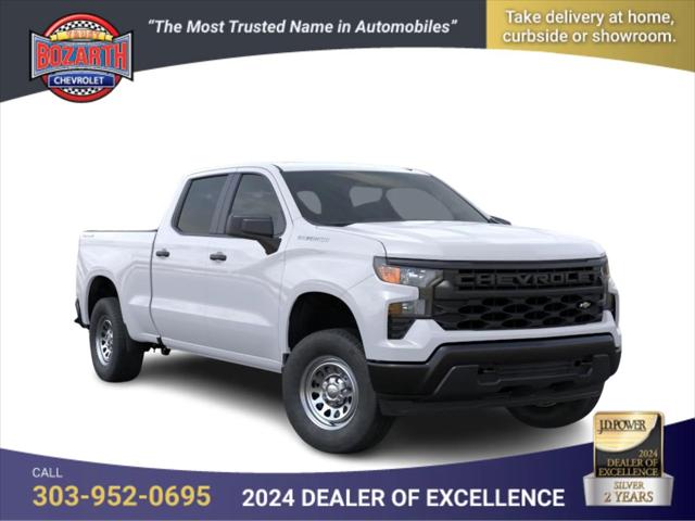 2024 Chevrolet Silverado 1500