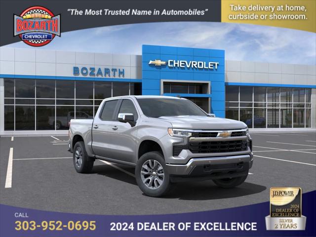 2024 Chevrolet Silverado 1500