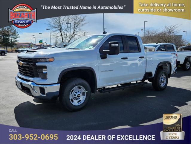 2024 Chevrolet Silverado 2500HD