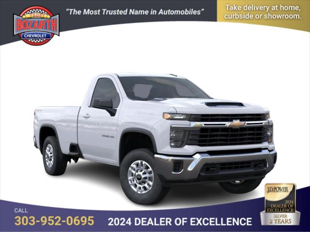 2024 Chevrolet Silverado 2500HD