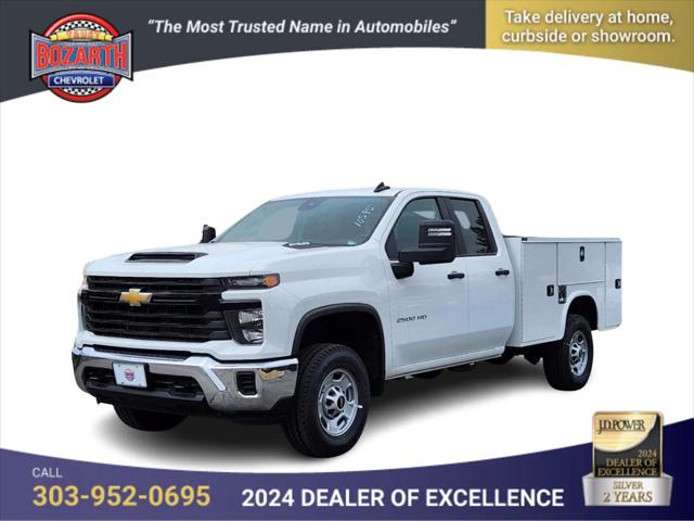 2024 Chevrolet Silverado 2500HD