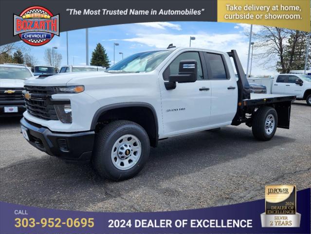 2024 Chevrolet Silverado 3500HD