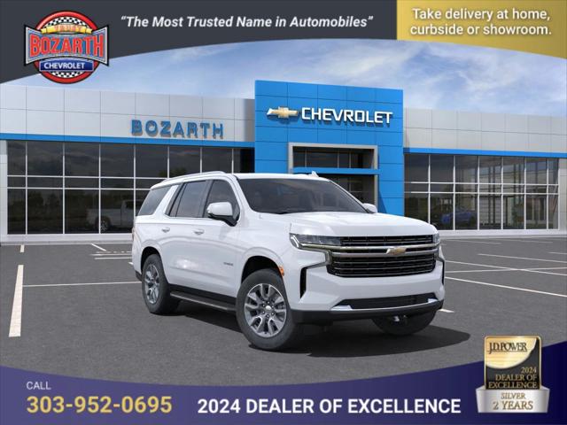 2024 Chevrolet Tahoe