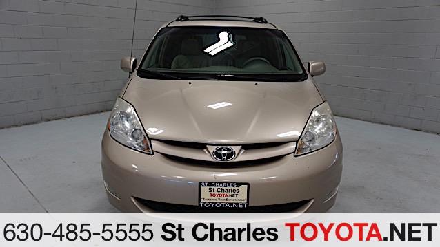 Used 2009 Toyota Sienna XLE with VIN 5TDZK22C79S288761 for sale in Saint Charles, IL