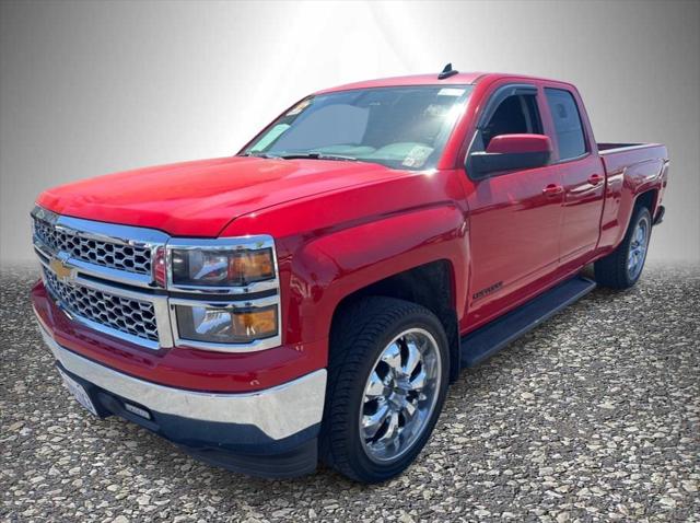 2015 Chevrolet Silverado 1500 1LT for sale in Orland, CA