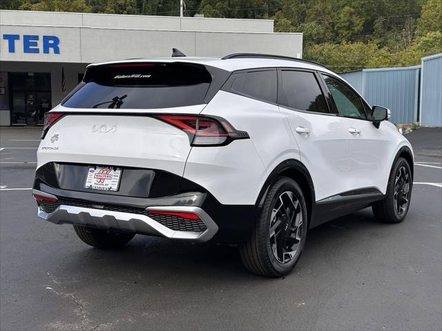 New 2025 Kia Sportage For Sale in Pikeville, KY