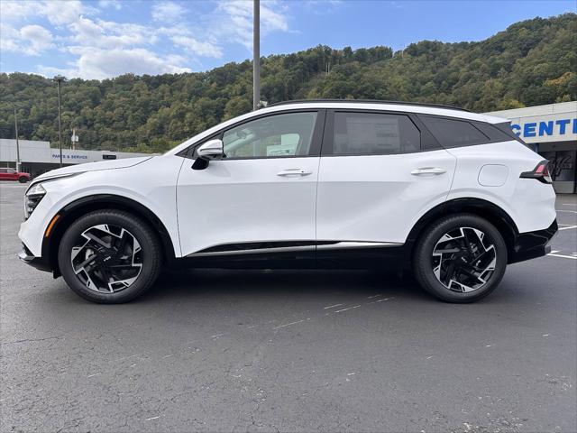 New 2025 Kia Sportage For Sale in Pikeville, KY