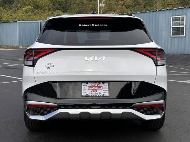 New 2025 Kia Sportage For Sale in Pikeville, KY