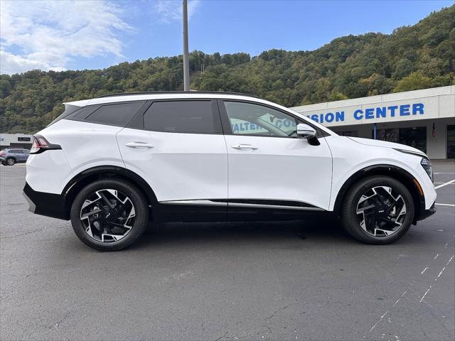 New 2025 Kia Sportage For Sale in Pikeville, KY