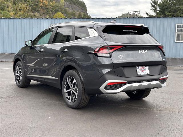 New 2025 Kia Sportage For Sale in Pikeville, KY