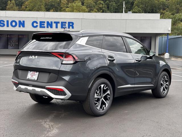 New 2025 Kia Sportage For Sale in Pikeville, KY