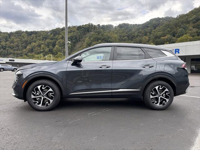 New 2025 Kia Sportage For Sale in Pikeville, KY