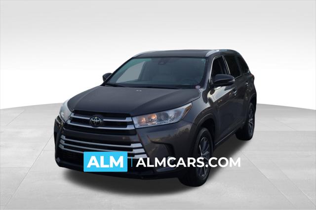 2018 Toyota Highlander