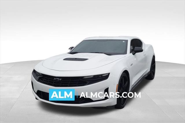 2021 Chevrolet Camaro