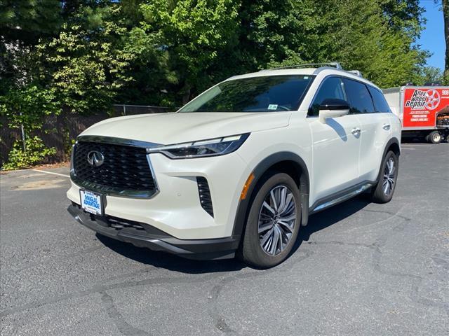 2023 Infiniti QX60