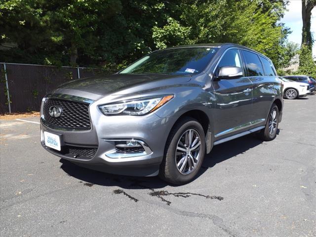 2019 Infiniti QX60