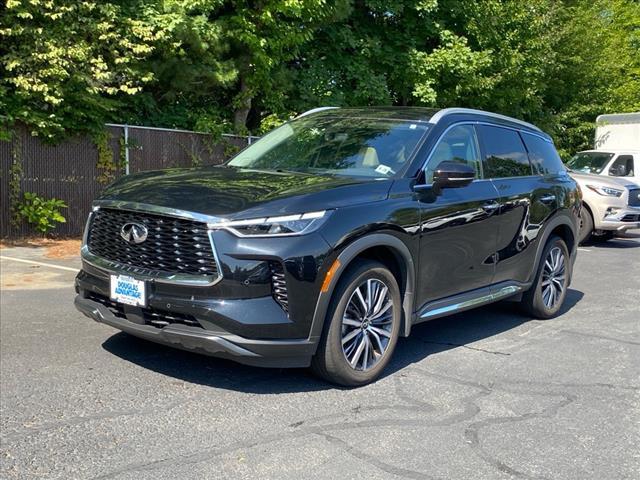 2023 Infiniti QX60