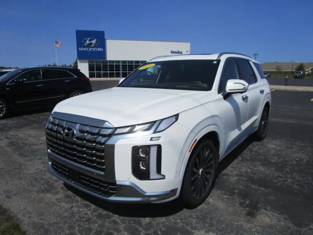 2023 Hyundai Palisade