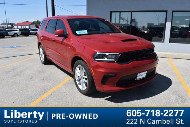 2021 Dodge Durango