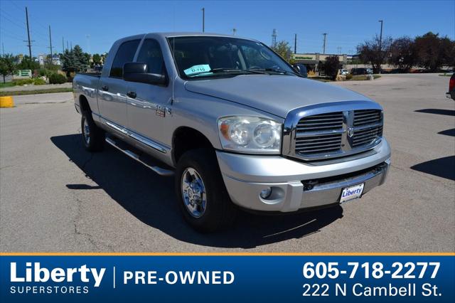 2009 Dodge Ram 2500