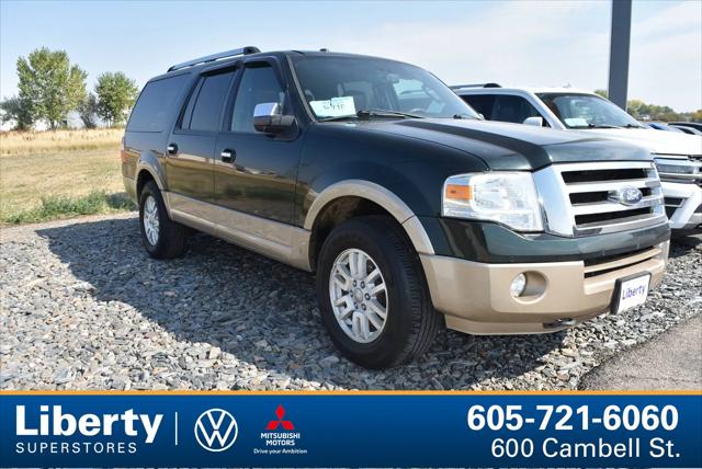 2014 Ford Expedition EL