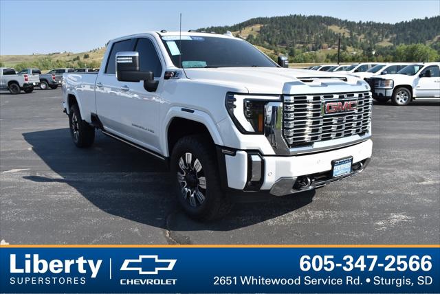 2024 GMC Sierra 3500HD