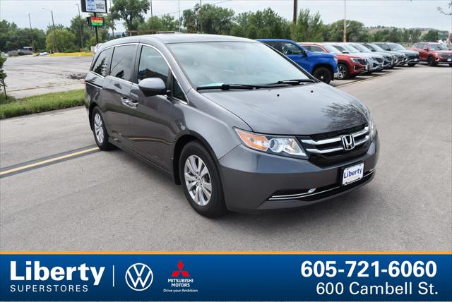 2015 Honda Odyssey