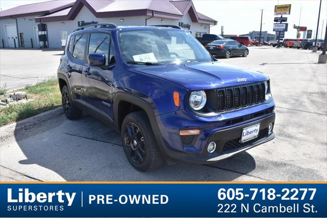 2021 Jeep Renegade