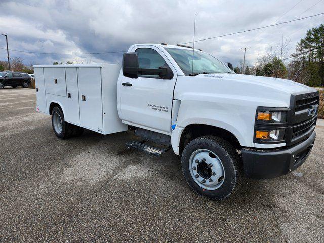 2024 Chevrolet Silverado MD Work Truck