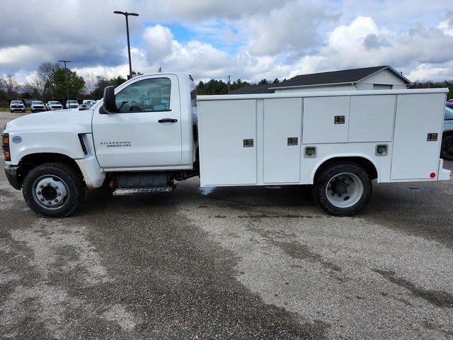 2024 Chevrolet Silverado MD Work Truck