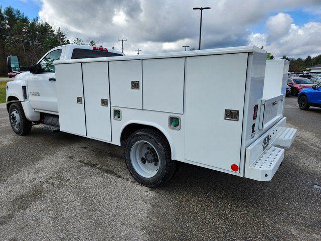 2024 Chevrolet Silverado MD Work Truck