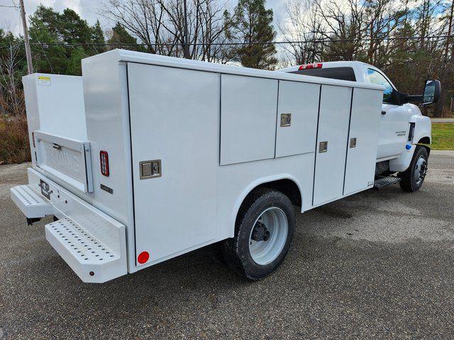2024 Chevrolet Silverado MD Work Truck