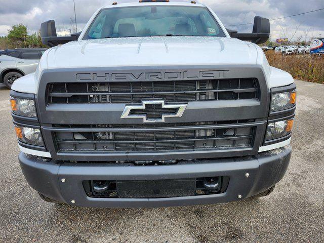 2024 Chevrolet Silverado MD Work Truck