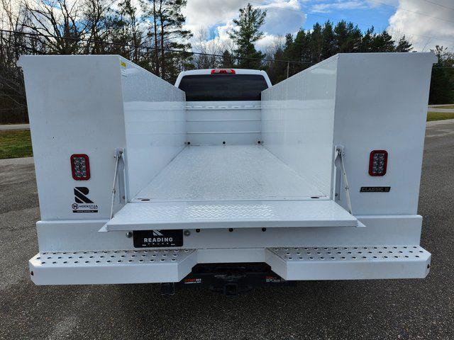 2024 Chevrolet Silverado MD Work Truck