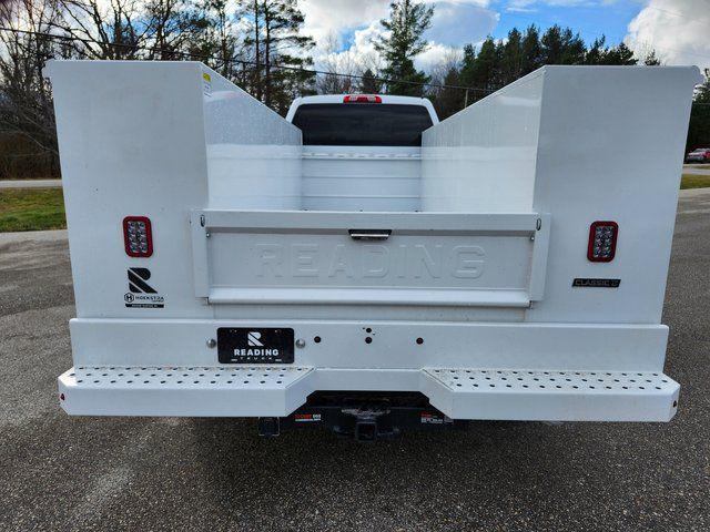 2024 Chevrolet Silverado MD Work Truck