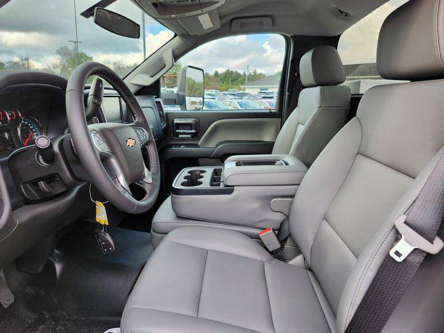 2024 Chevrolet Silverado MD Work Truck